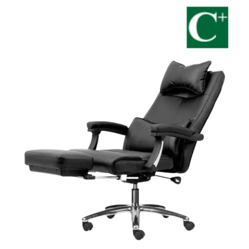 Ghế giám đốc chân nhôm D011