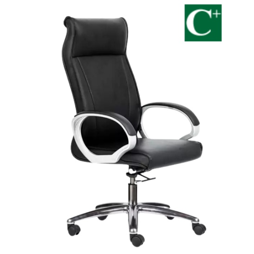 Ghế giám đốc chân nhôm D021