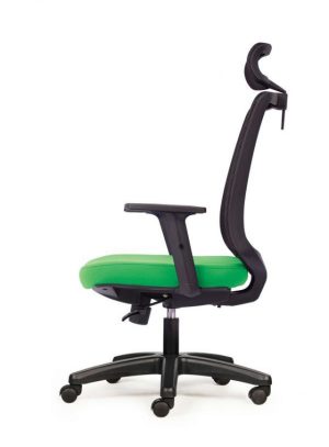 Ghế giám đốc chân nhựa D003