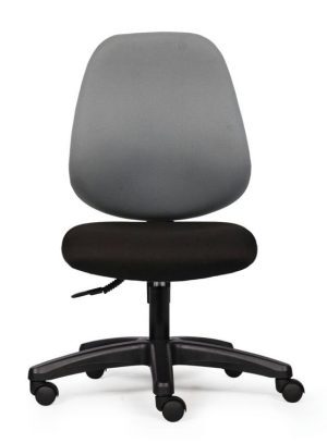Ghế nhân viên chân nhựa C016