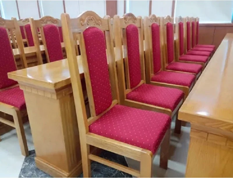 20 sản phẩm ghế gỗ hội trường bền, chắc giá tốt nhất 20 Sản Phẩm Ghế Gỗ Hội Trường Bền, Chắc Giá Tốt Nhất