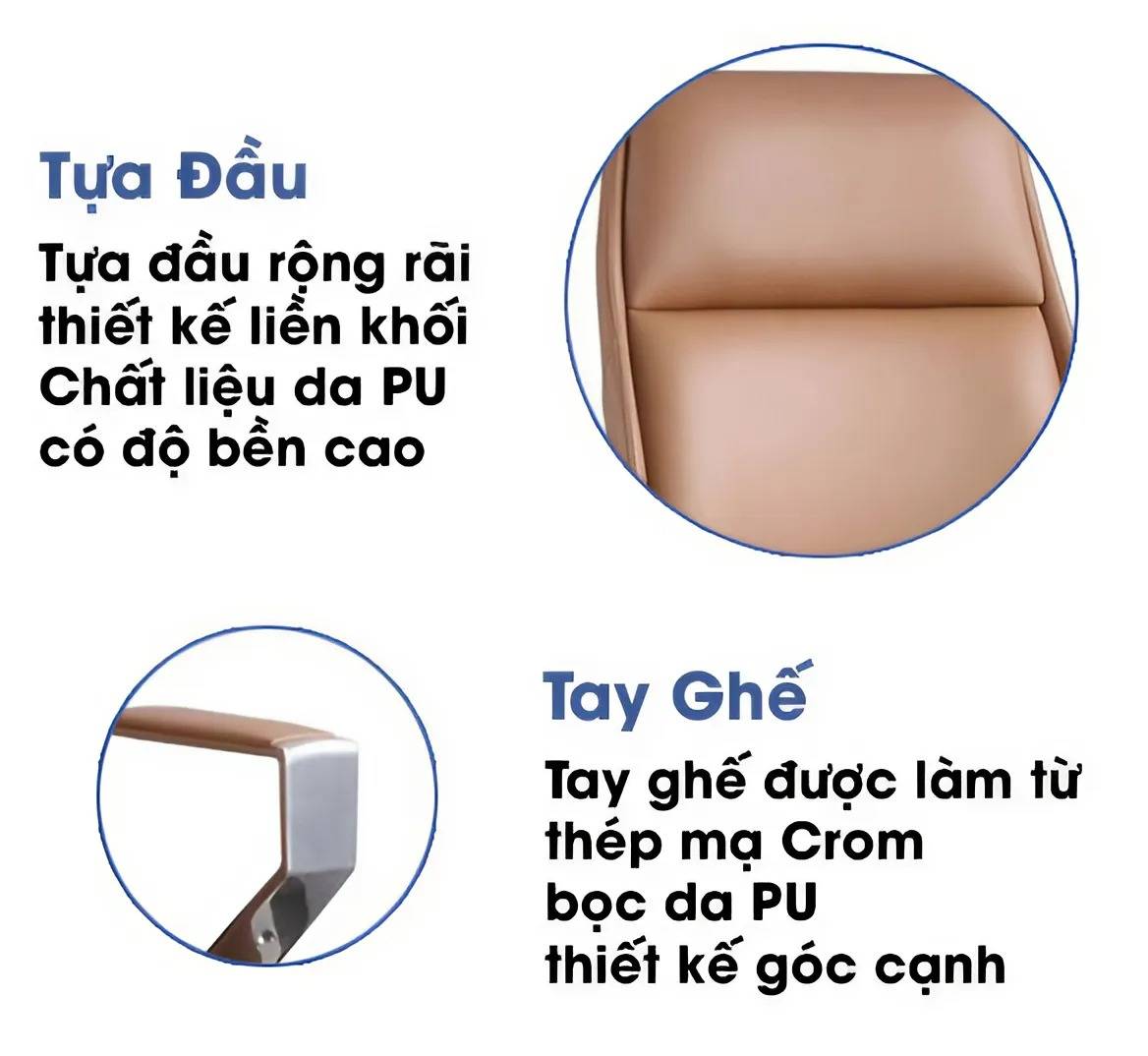 Chất Liệu Ghế