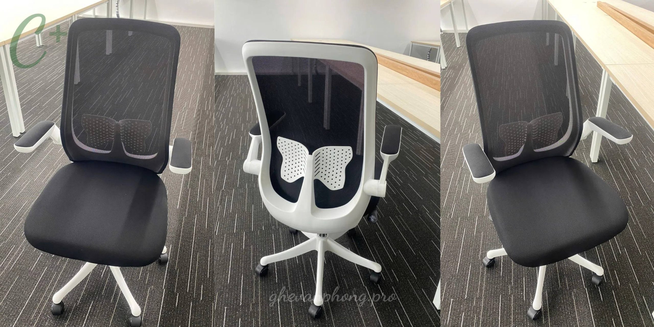 Bàn Giao Ghế Nhân Viên