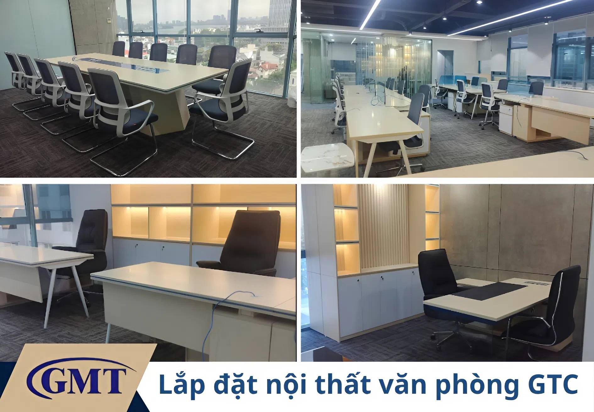 Bàn Giao Nội Thất Gtc