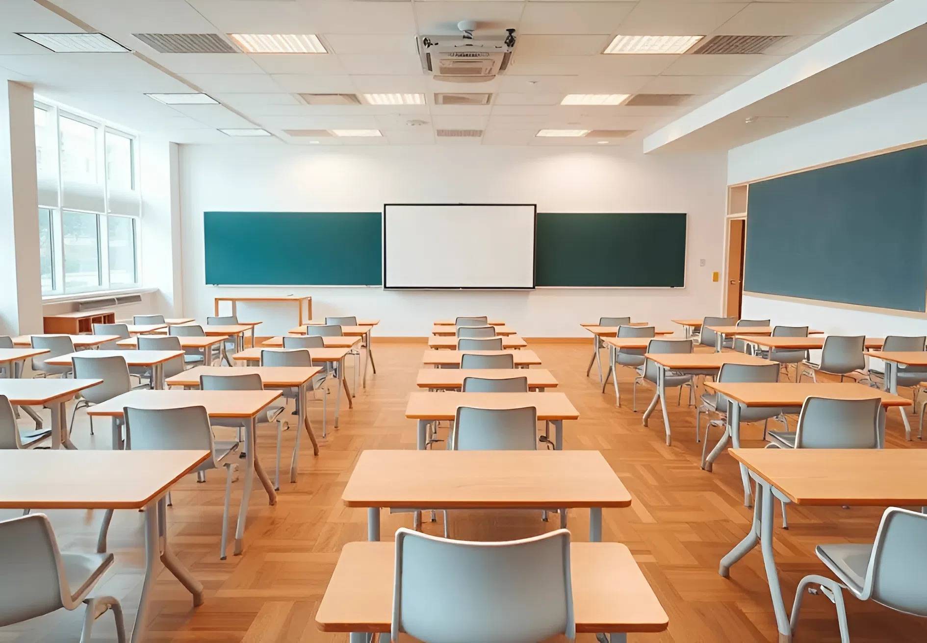 Nội Thất Trường Học 2