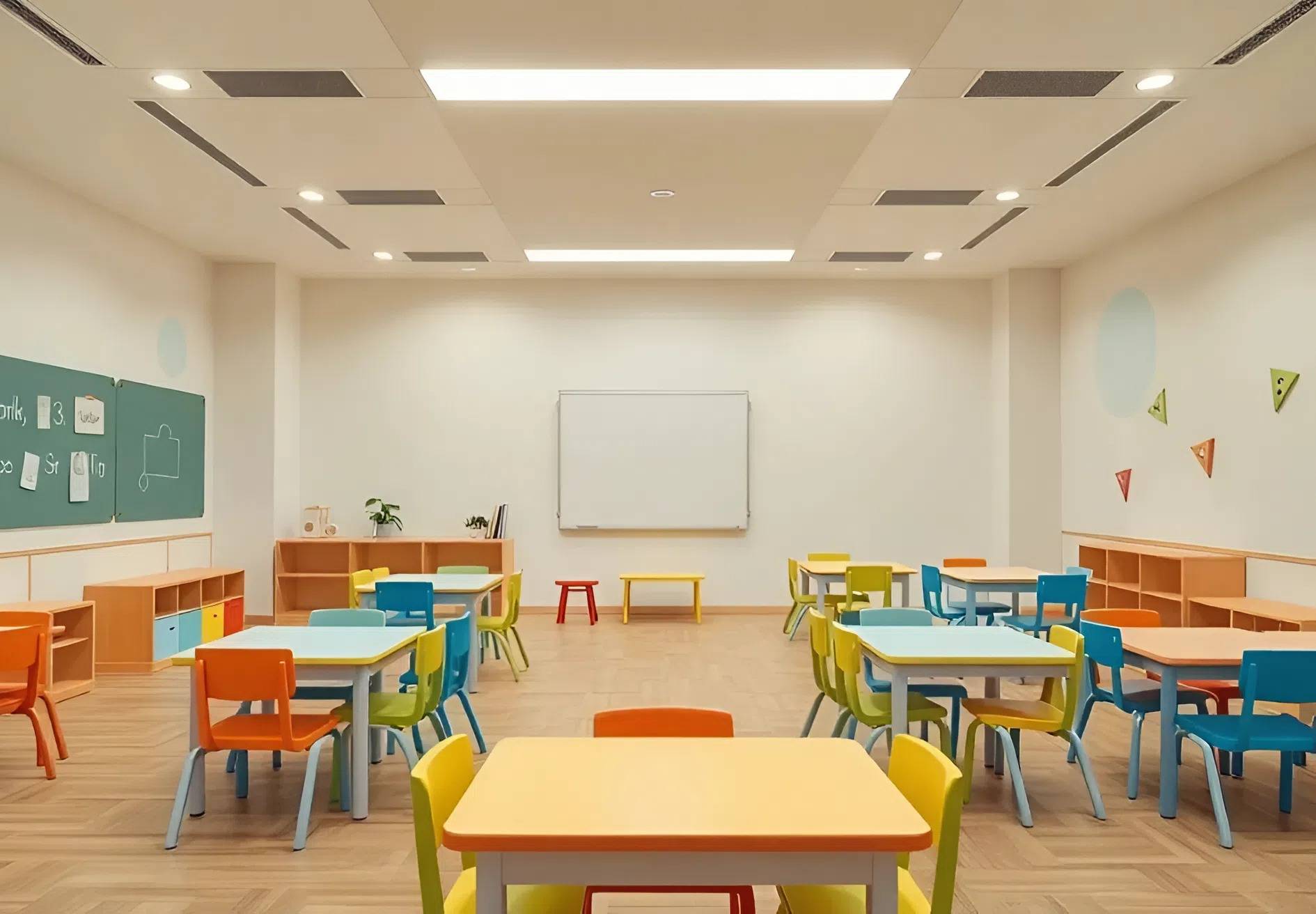 Nội Thất Trường Học 3