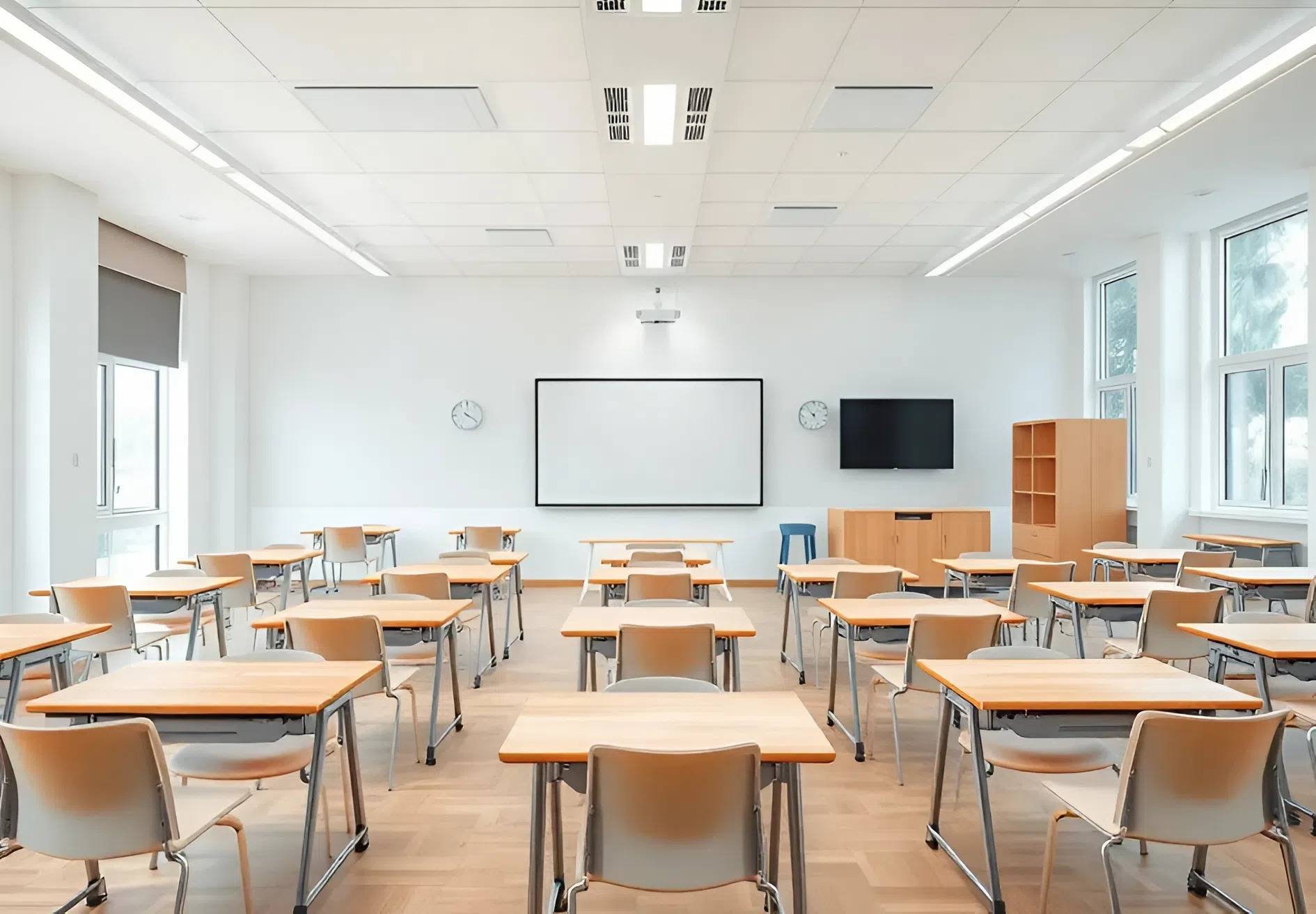 Nội Thất Trường Học 9