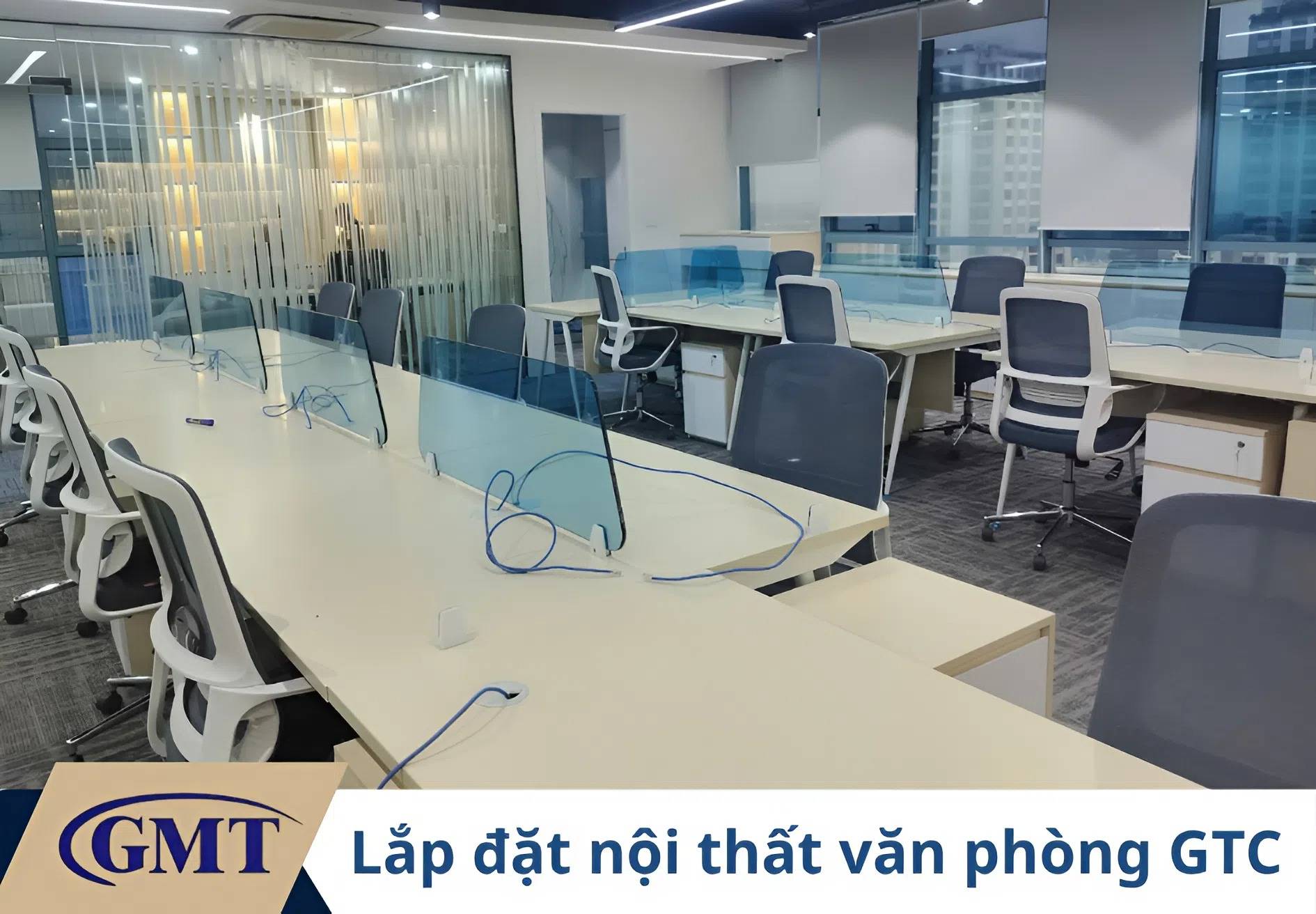 Nội Thất Văn Phòng 1