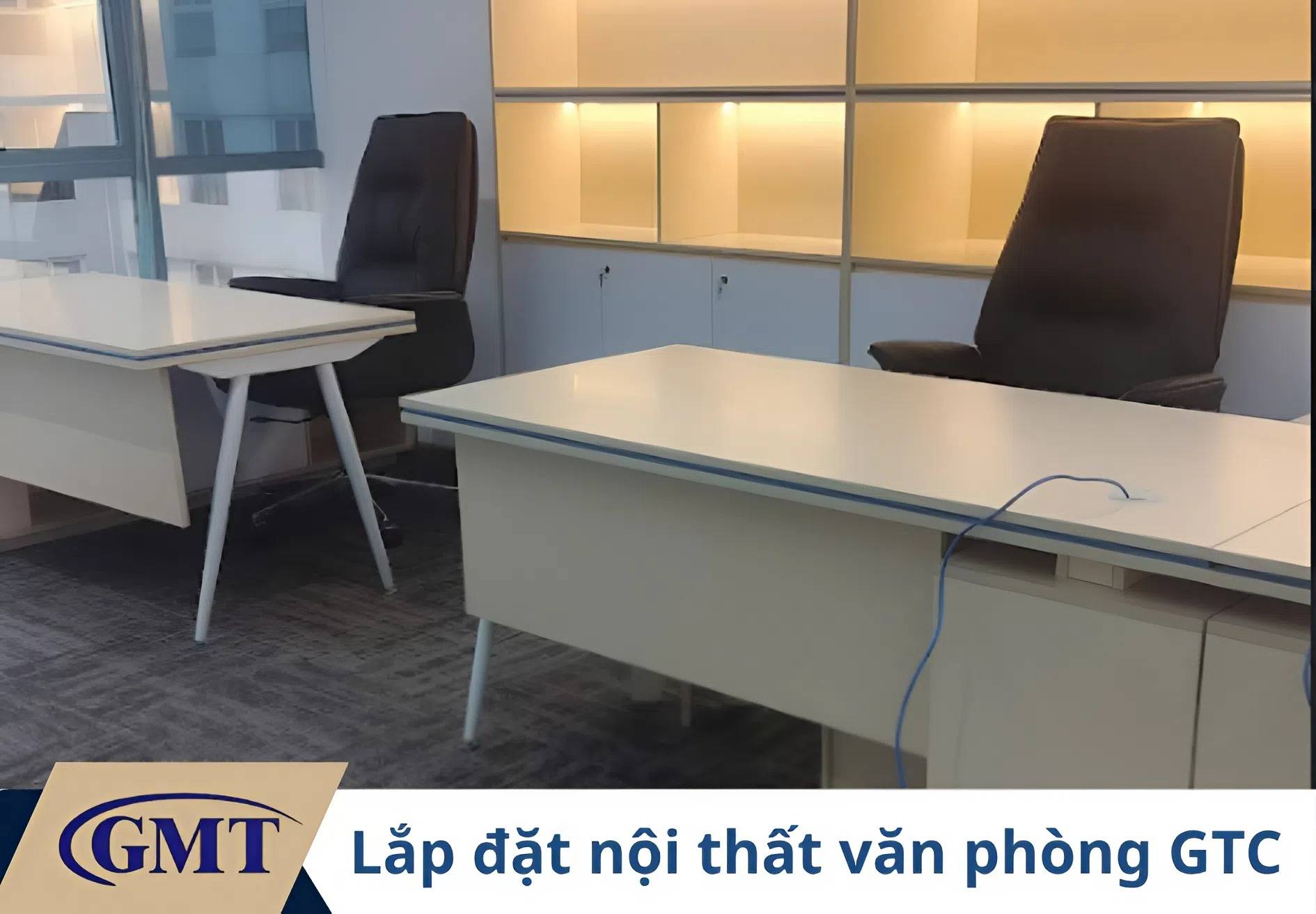 Nội Thất Văn Phòng 2