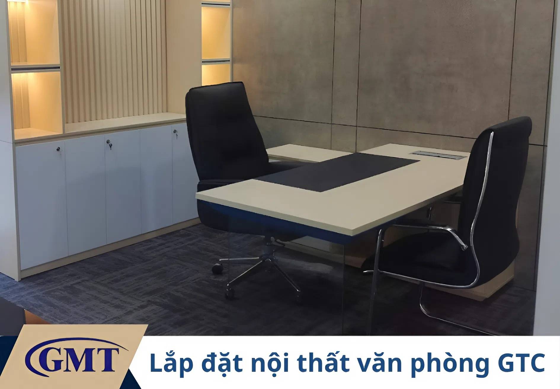 Nội Thất Văn Phòng 3