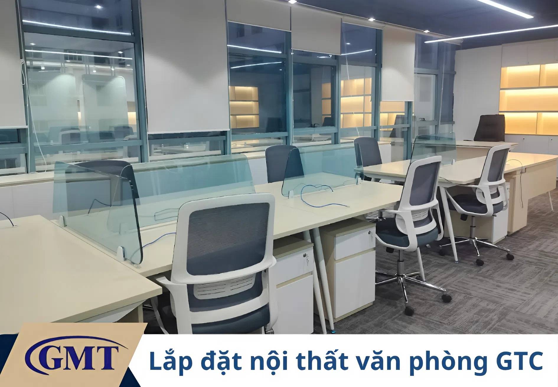 Nội Thất Văn Phòng