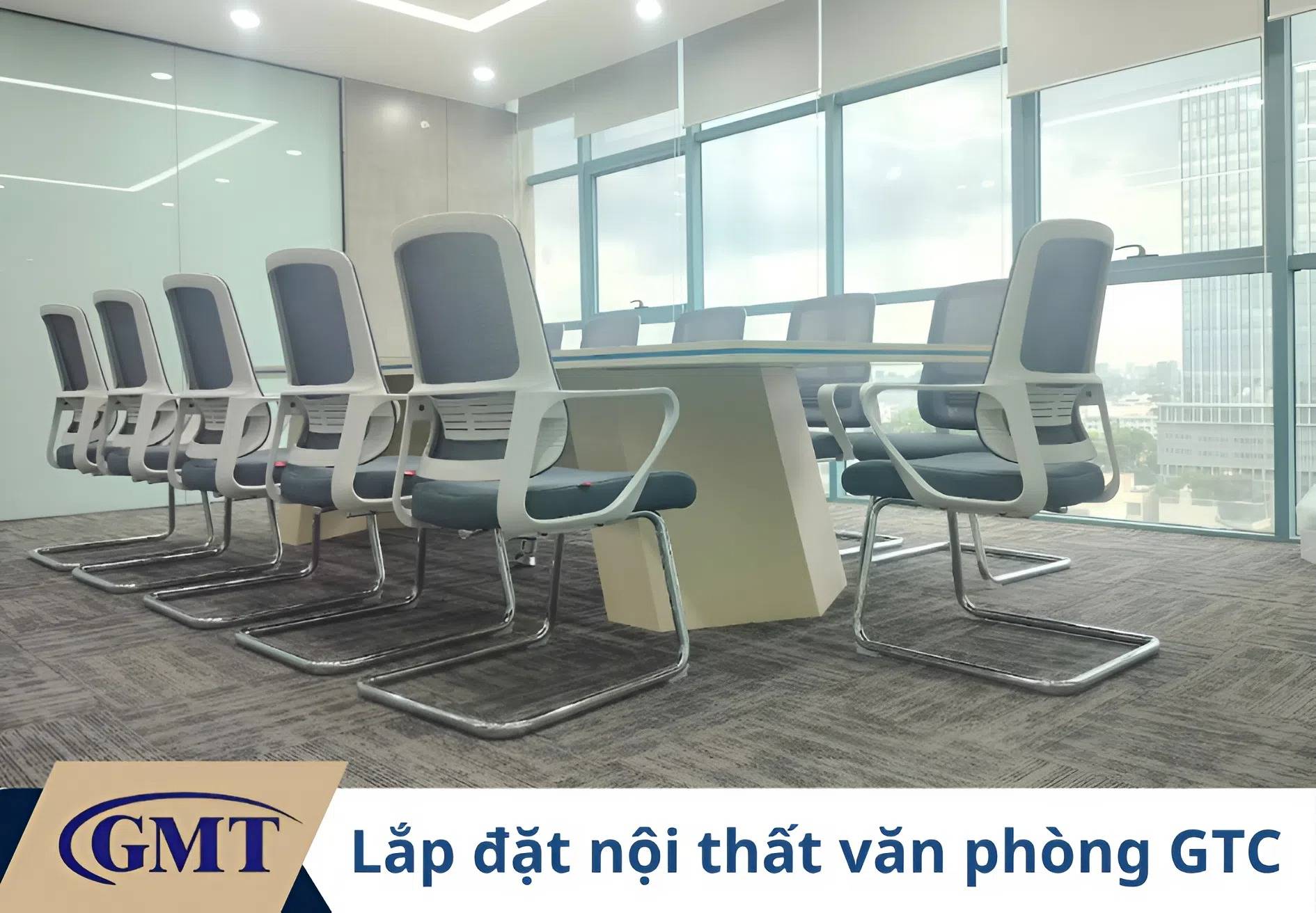 Nội Thất Văn Phòng