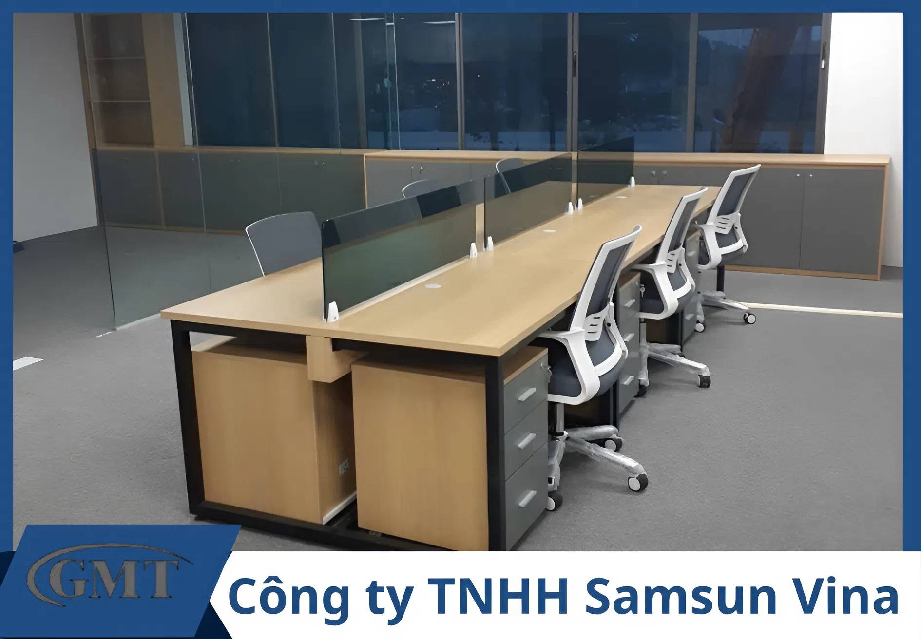 Ghế Nhân Viên 1