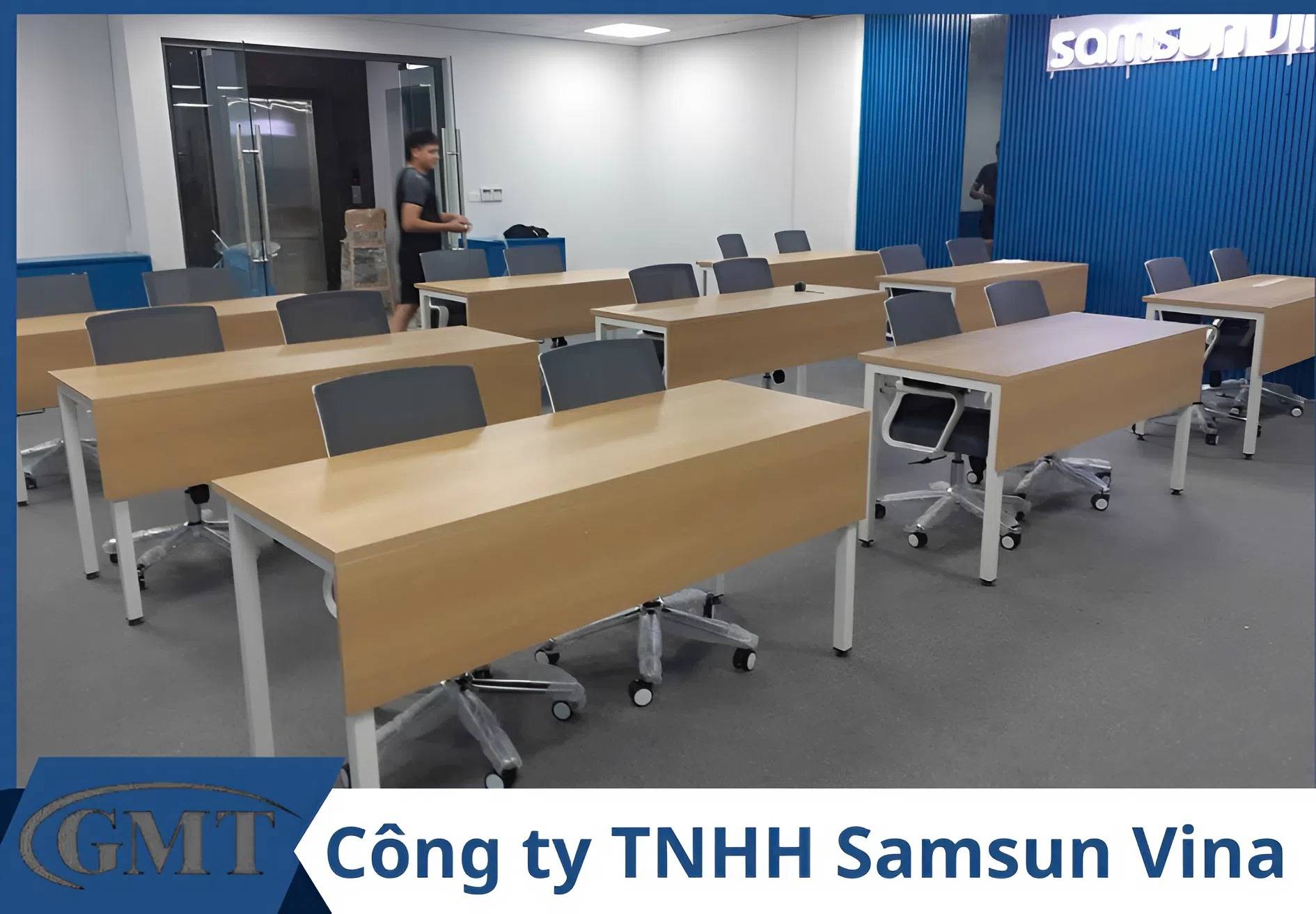 Ghế Nhân Viên 4
