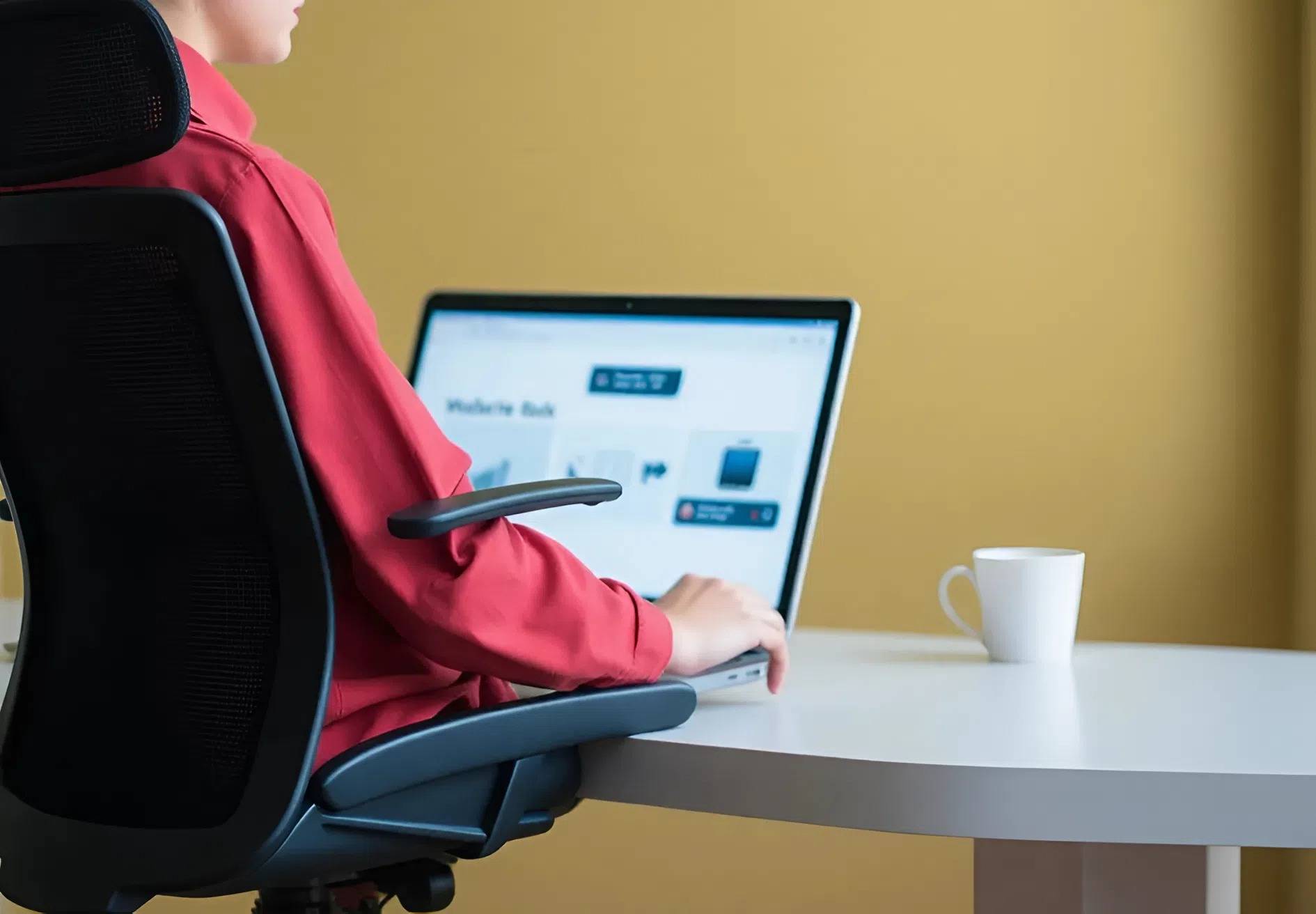 Mua Ghế Văn Phòng Online 1