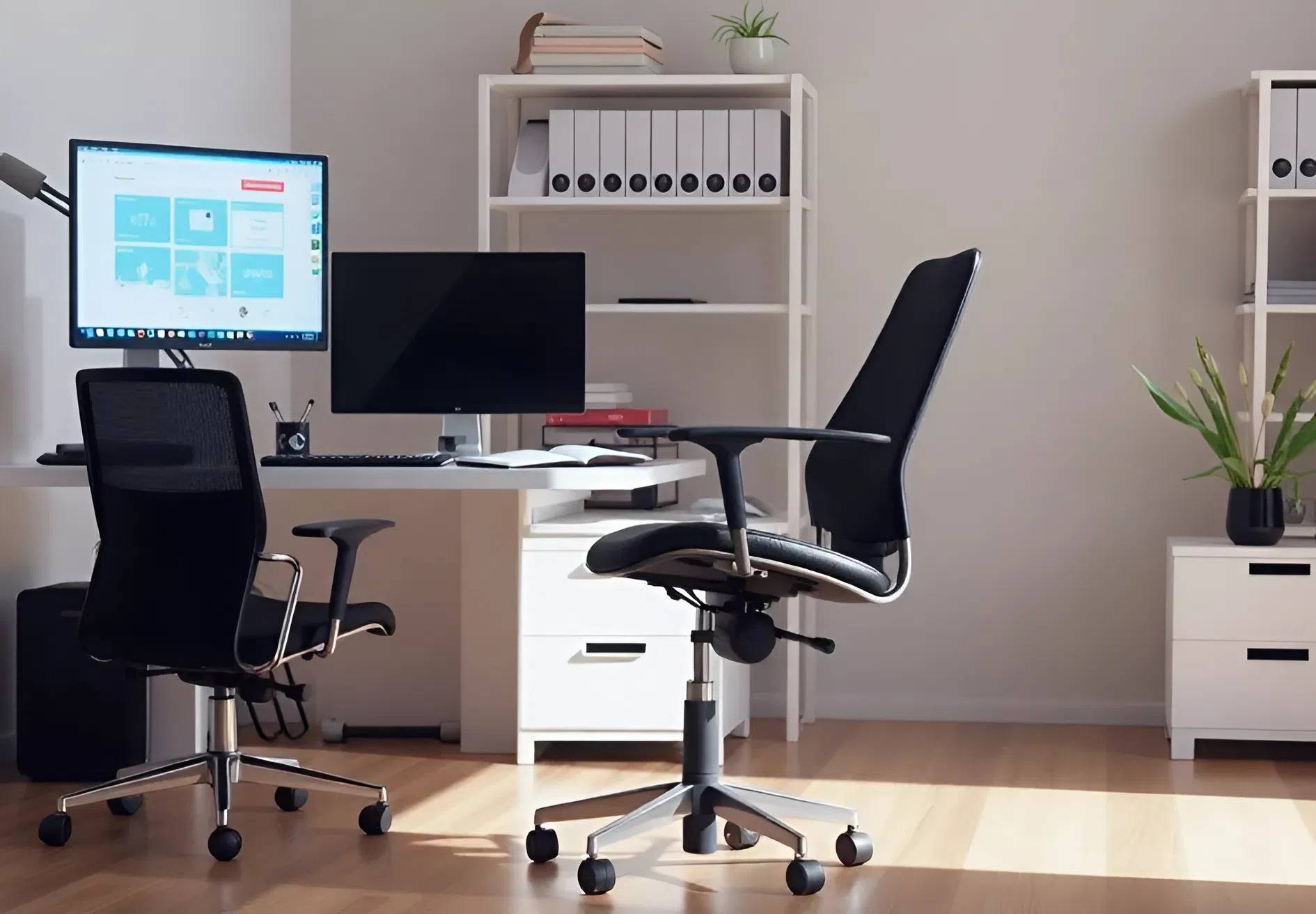 Mua Ghế Văn Phòng Online 2