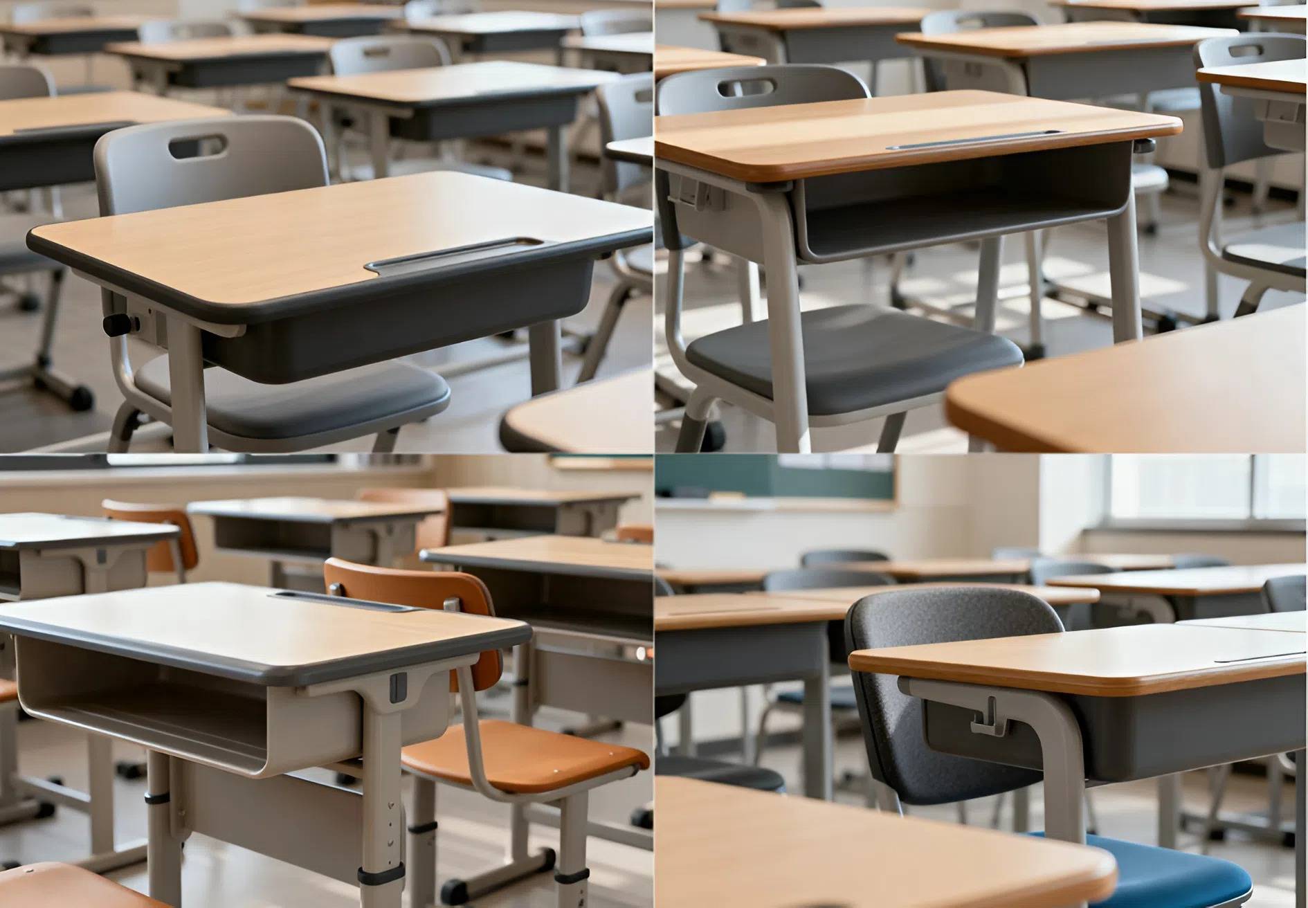 Thi Công Nội Thất Trường Học 3