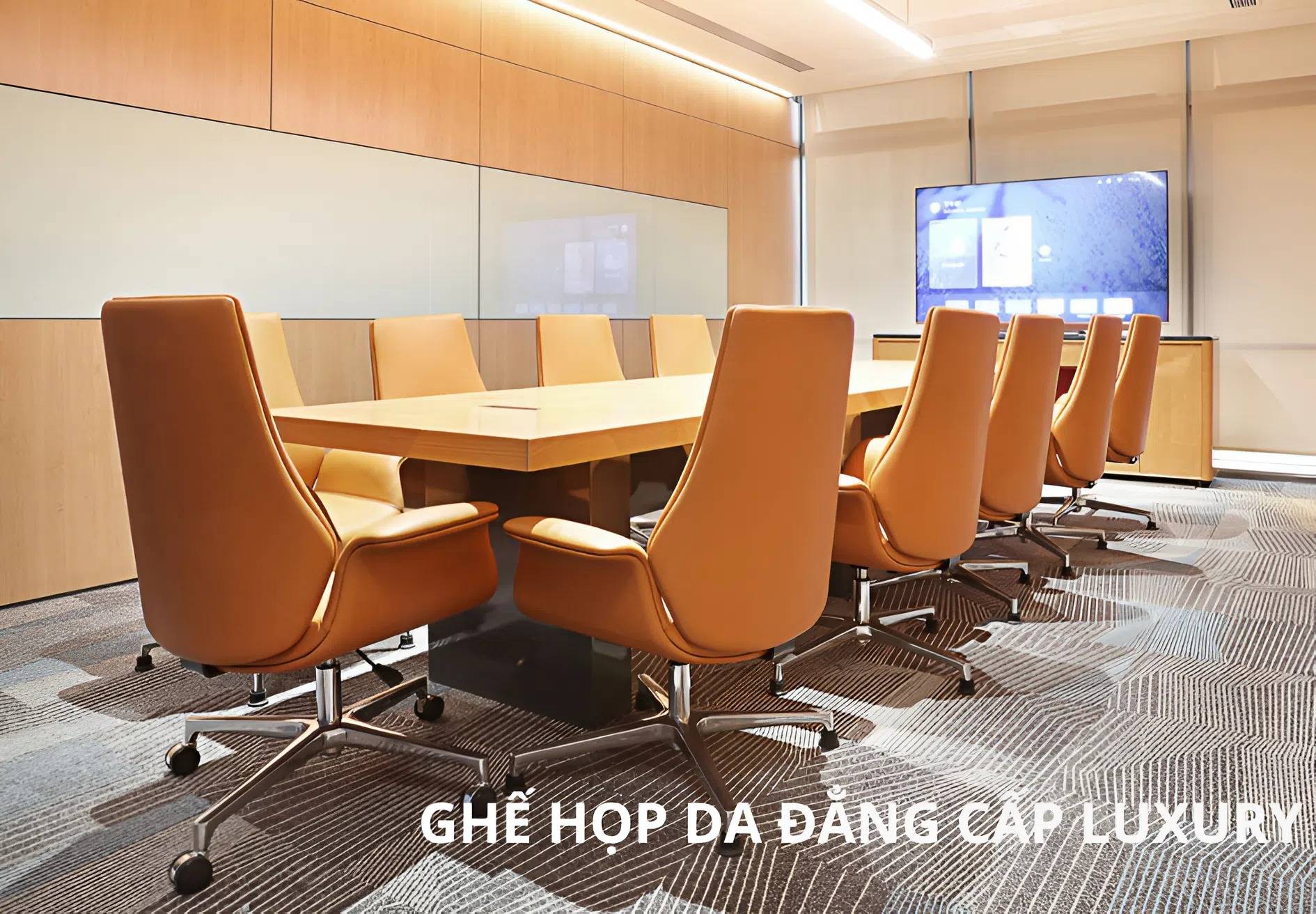 Ghế Phòng Họp 2