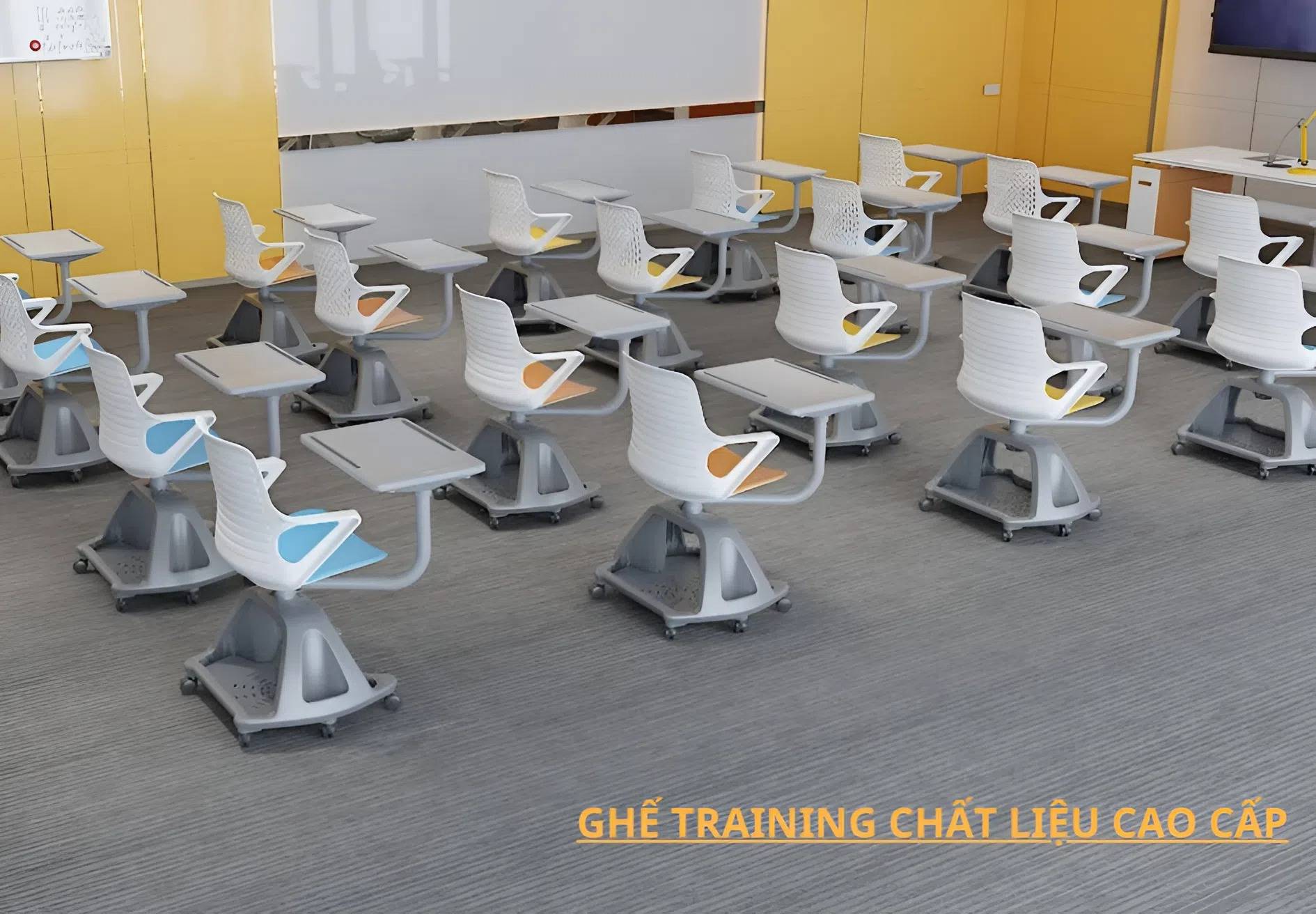 Ghế Training 5