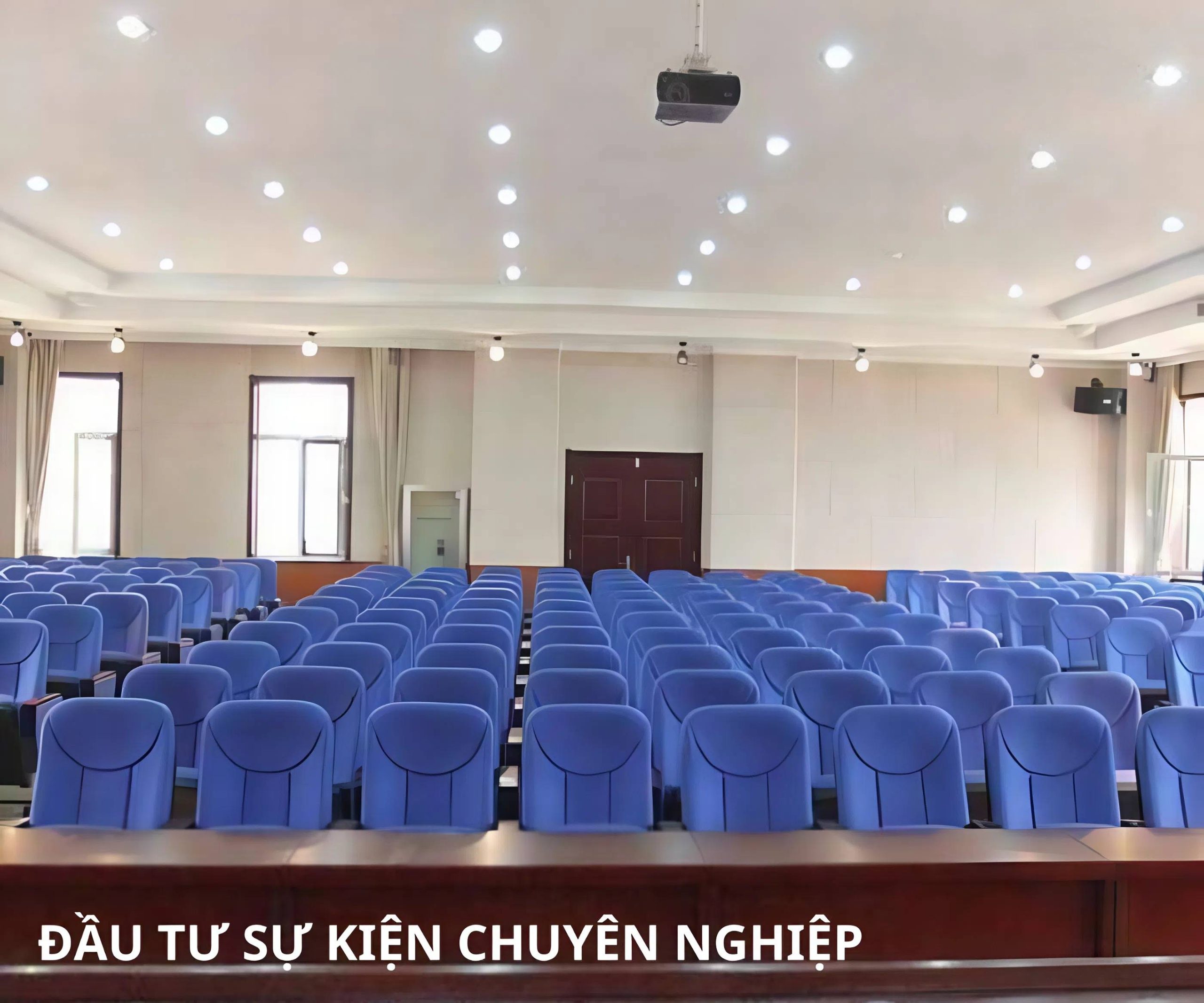 Ghế Hội Trường 1