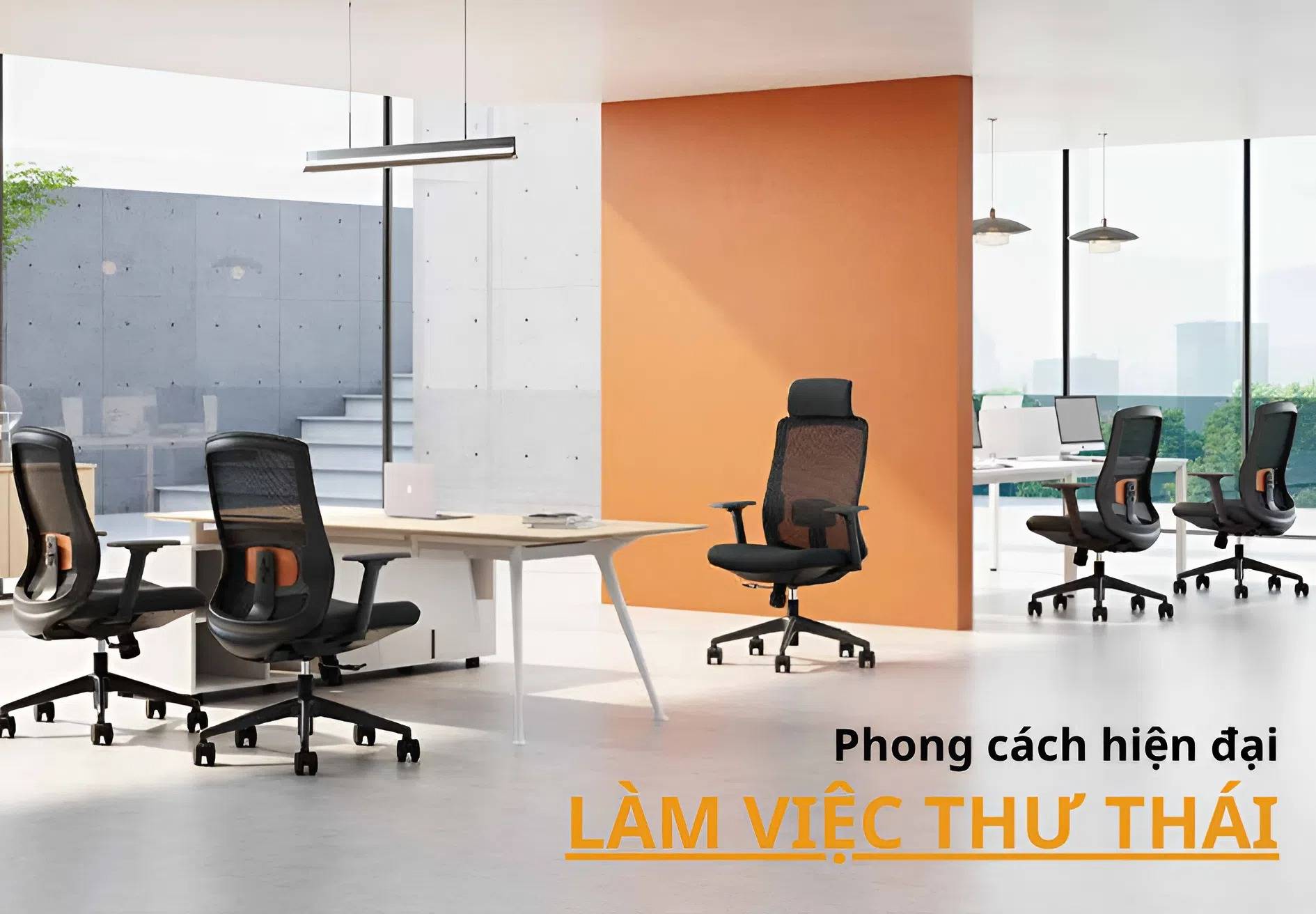 Ghế Nhân Viên 4