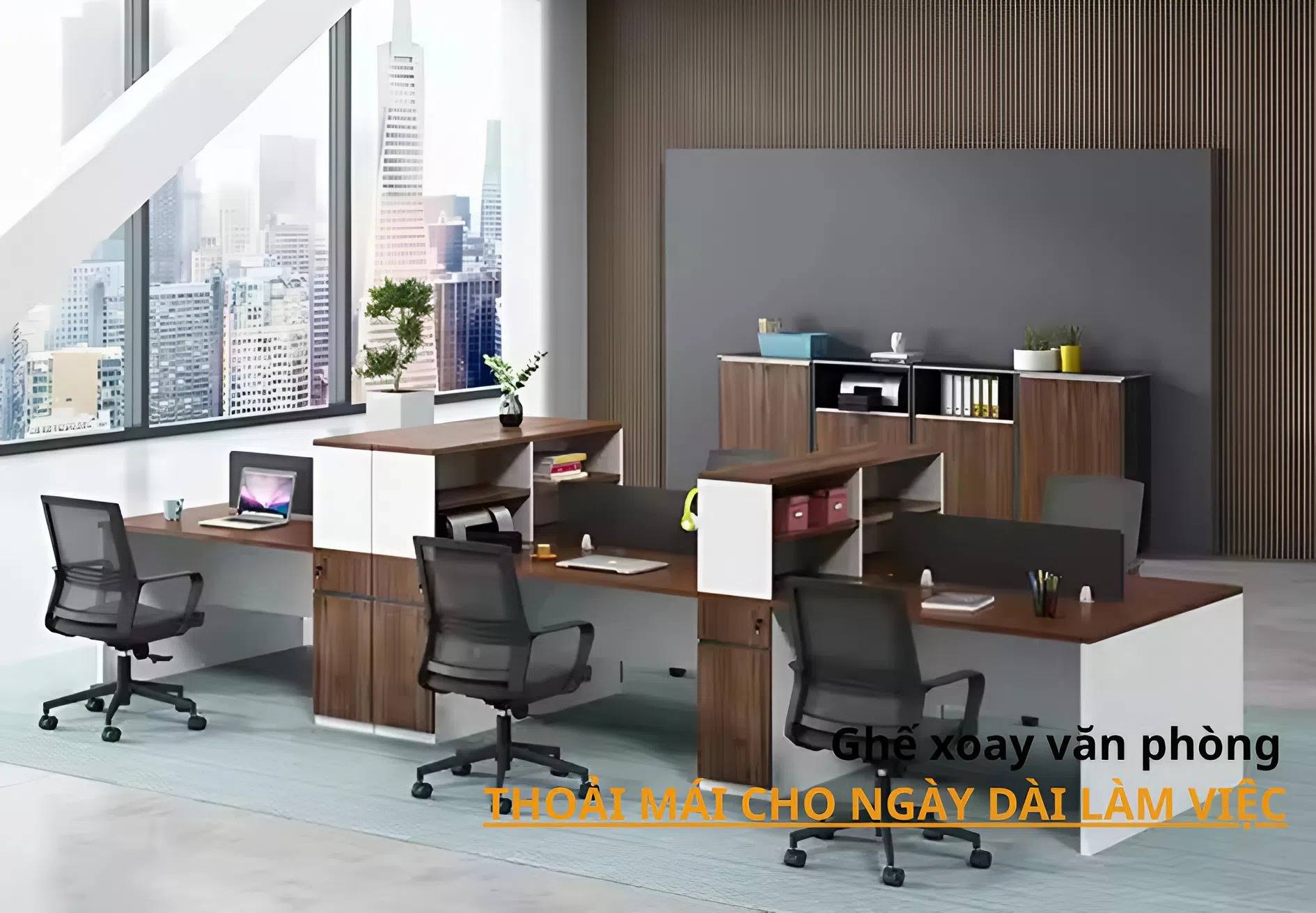 Ghế Nhân Viên 5