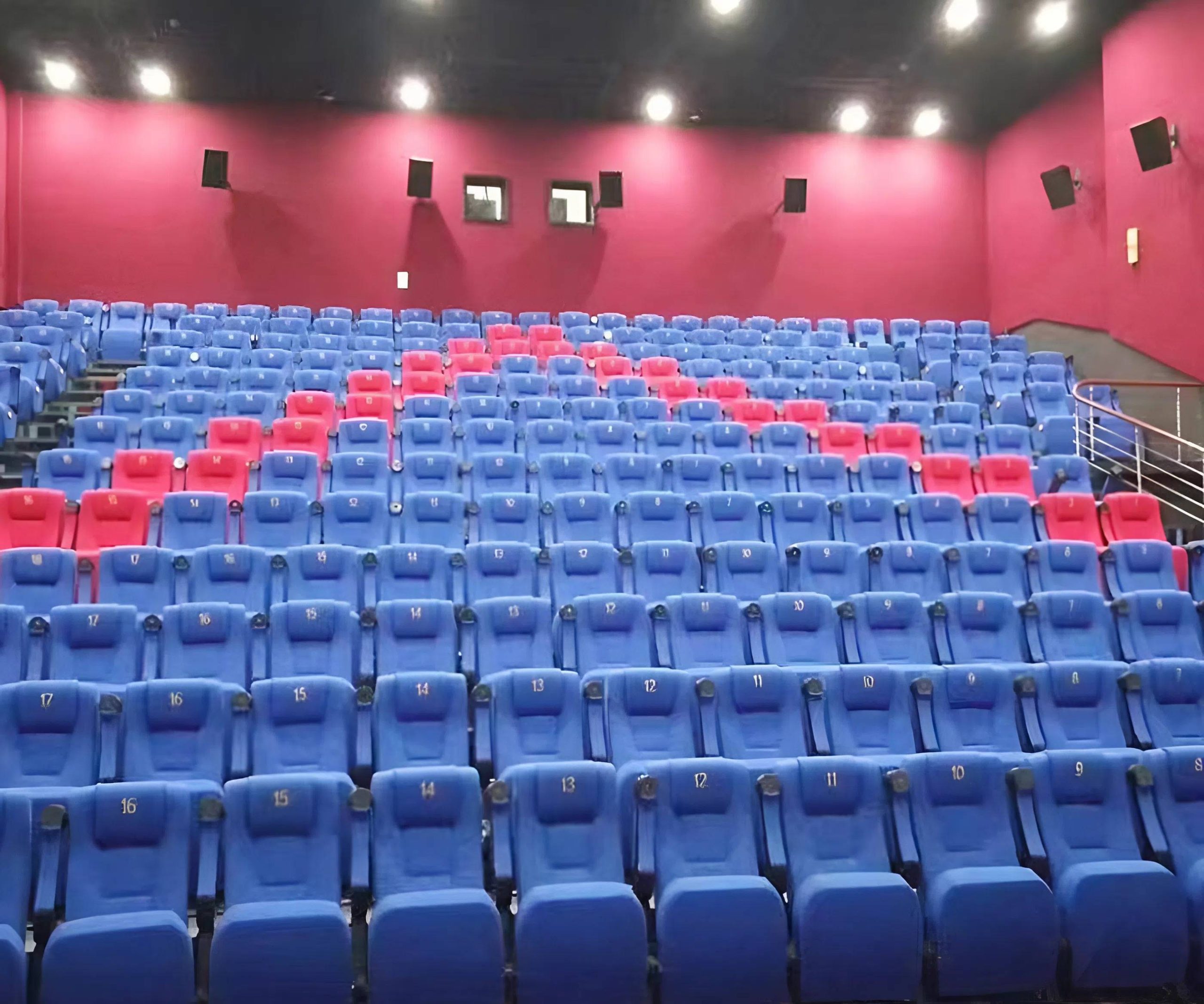Ghế Rạp Chiếu Phim 3