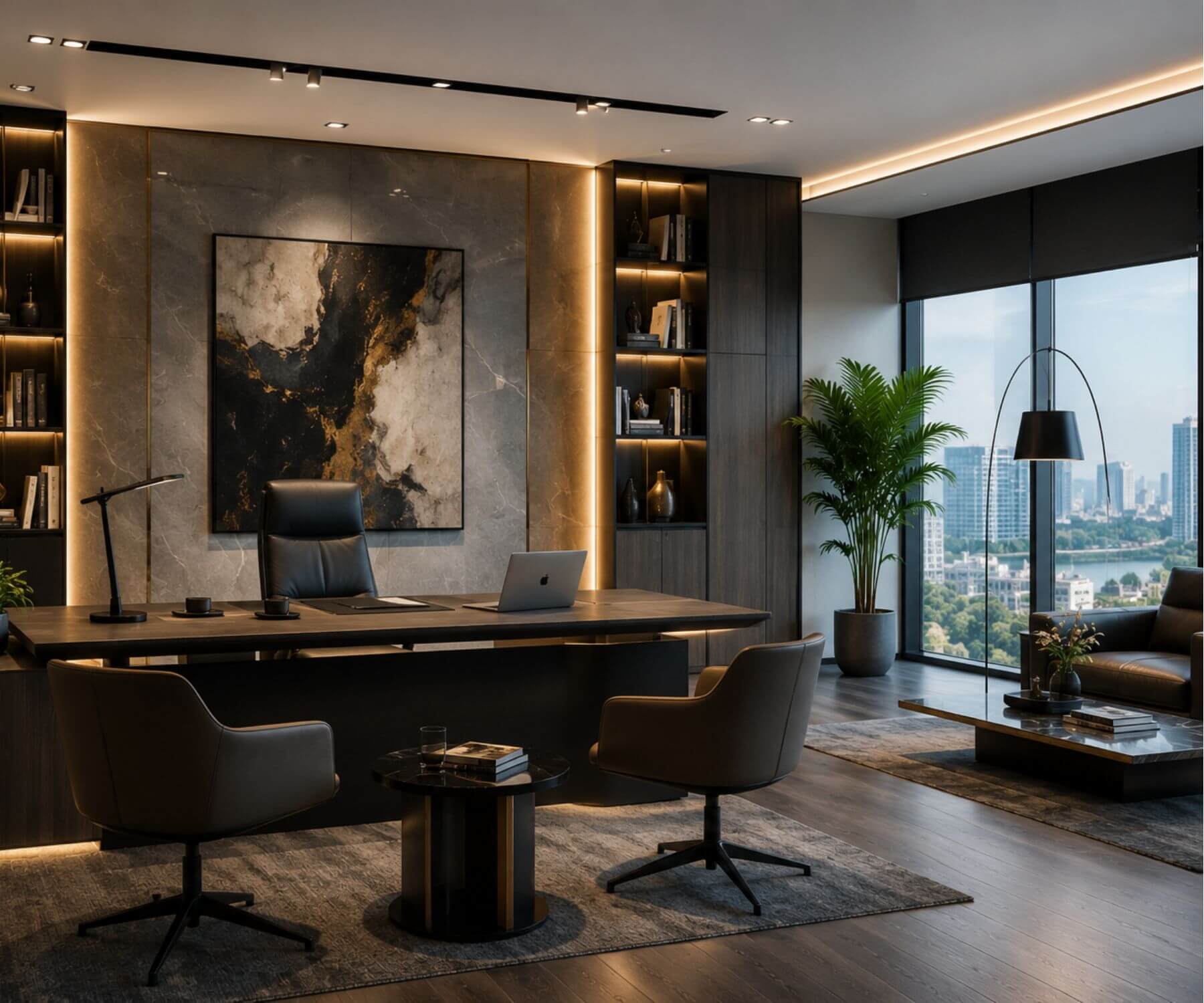 Phòng Giám đốc Cao Cấp