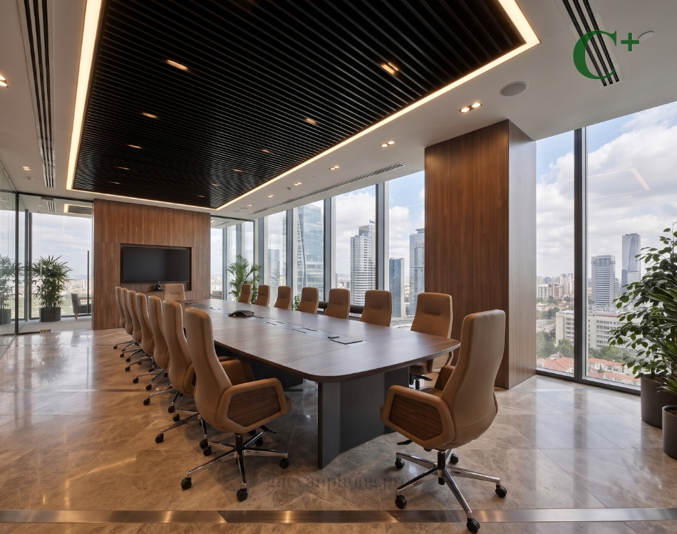 Bàn Ghế Phòng Họp Hiện đại