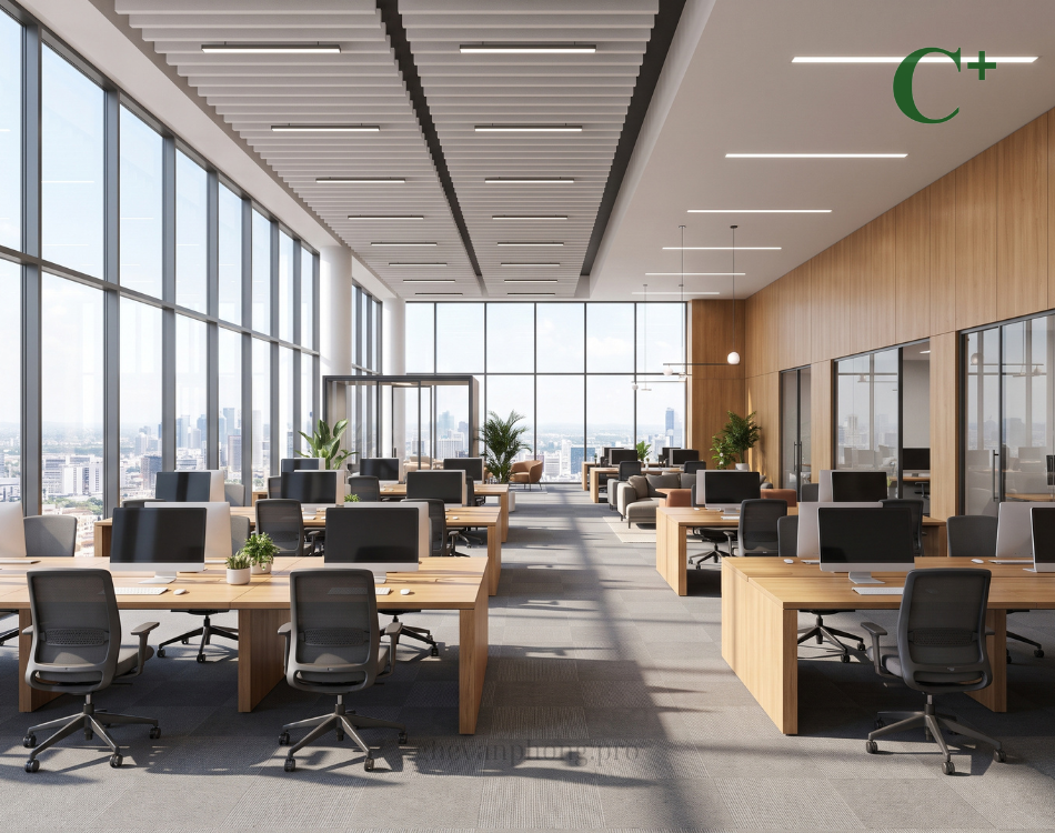 Công Ty Cung Cấp Ghế Văn Phòng