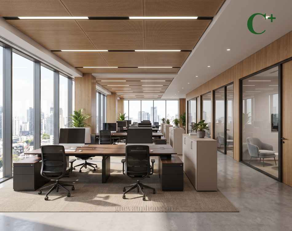 Công Ty Cung Cấp Ghế Văn Phòng