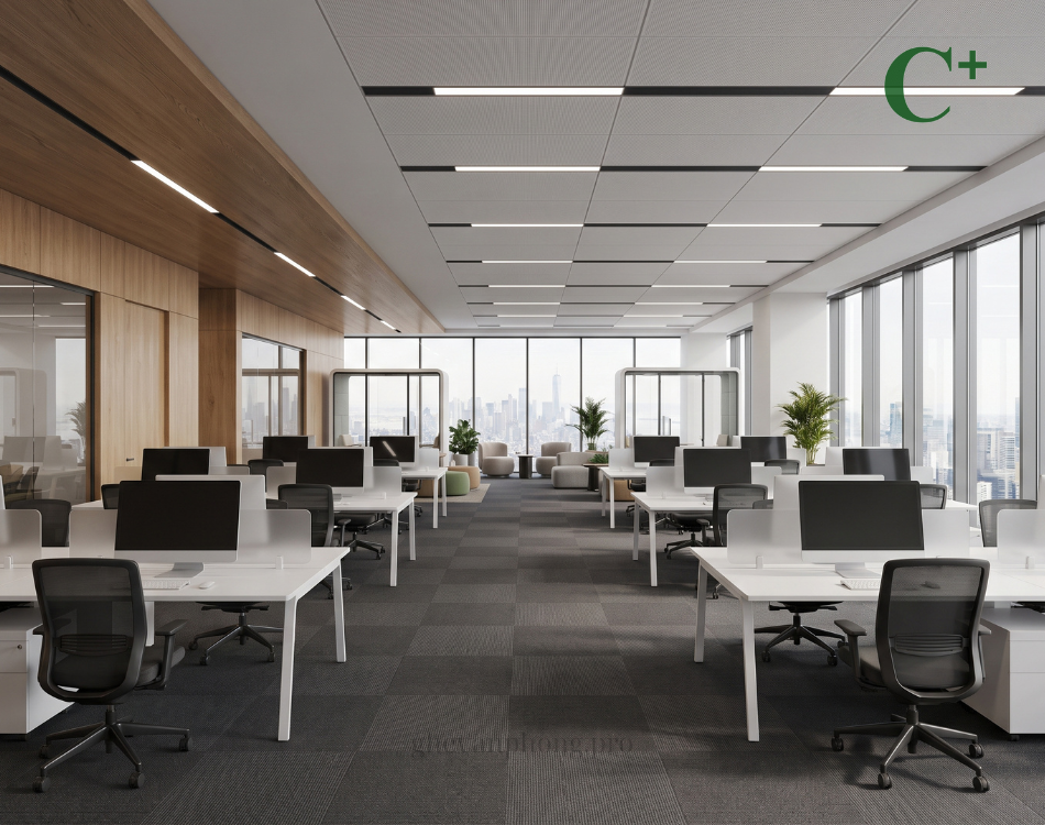 Công Ty Cung Cấp Ghế Văn Phòng