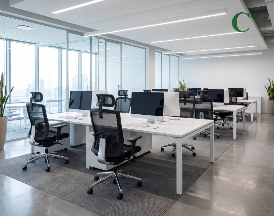 Tác Dụng Của Ghế Công Thái Học
