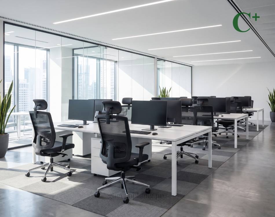 Tác Dụng Của Ghế Công Thái Học