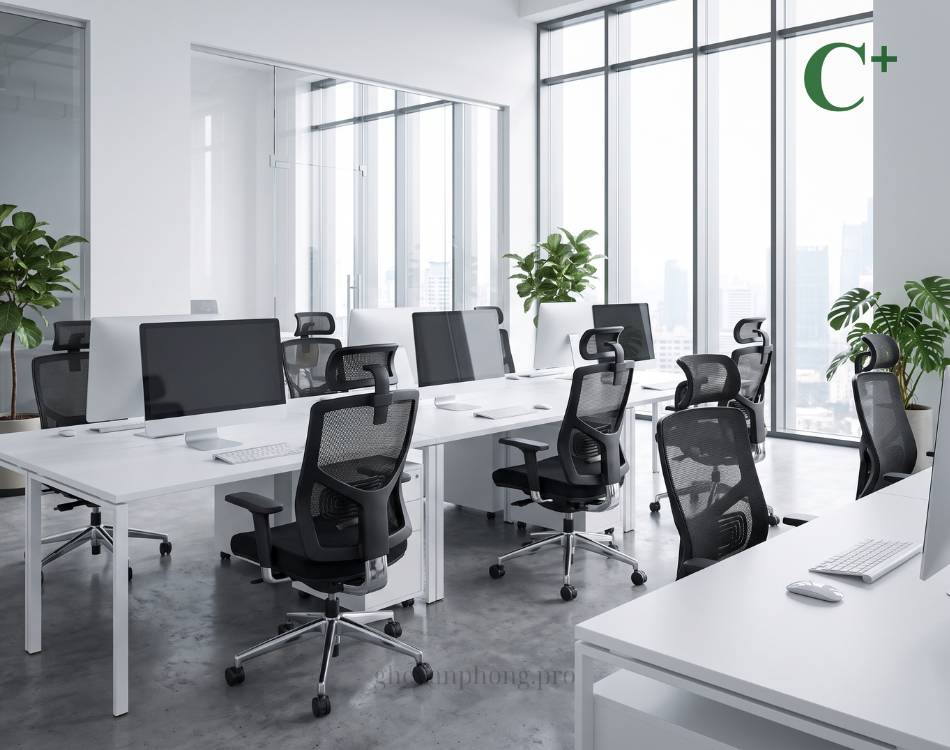 Tác Dụng Của Ghế Công Thái Học
