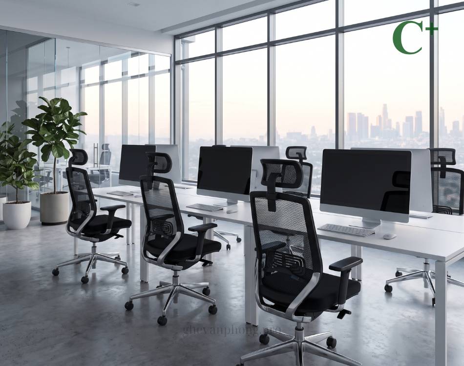 Tác Dụng Của Ghế Công Thái Học